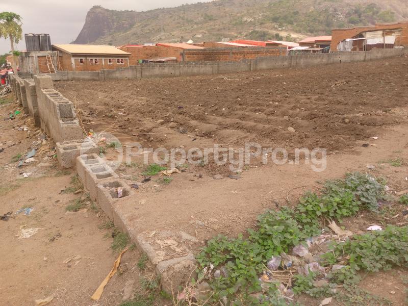 Land for sale Arab Road By Dunamis Church Kubwa Abuja