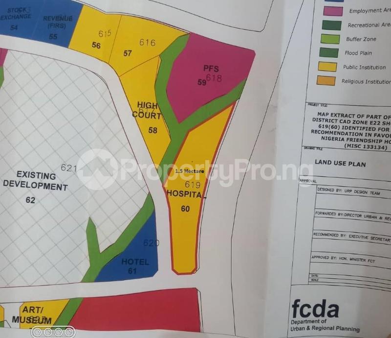 Land for sale Apo Abuja