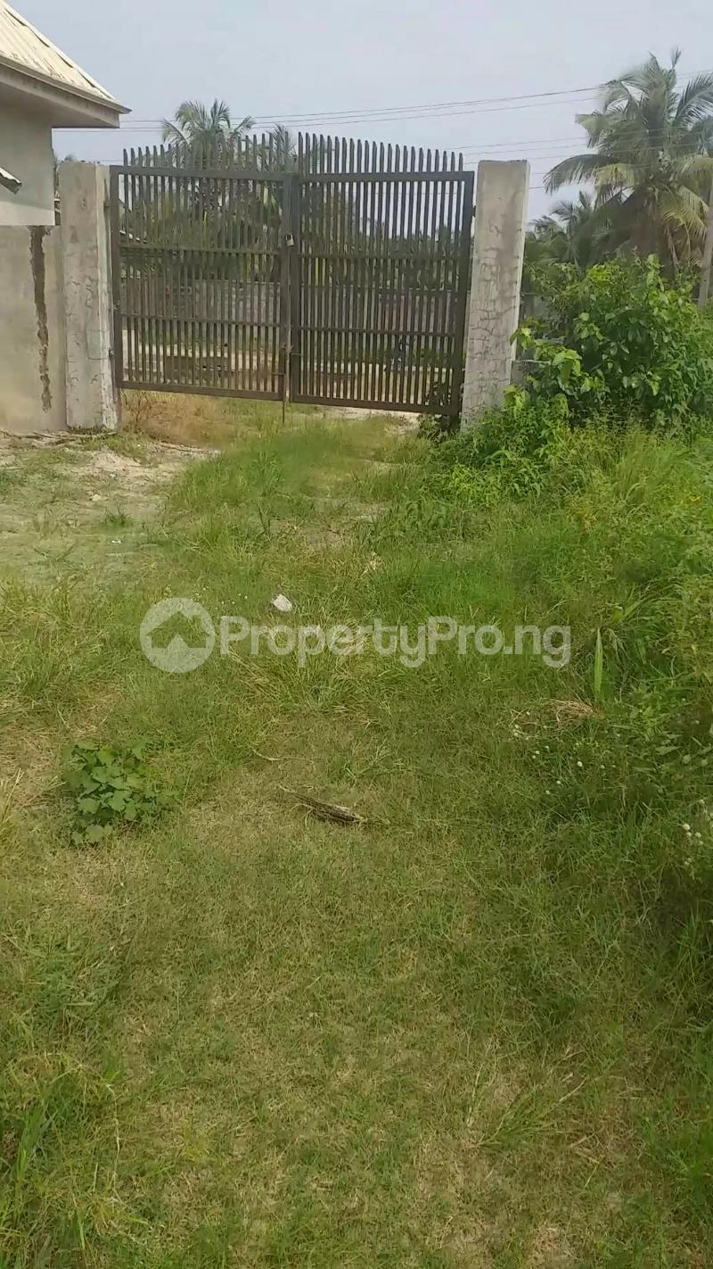 Land for sale Desa By Onosa Alatise Ibeju-Lekki Lagos