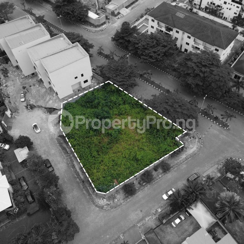 Land for sale Banana Island Ikoyi Lagos