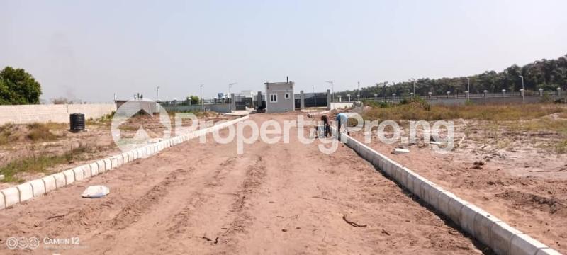 Land for sale Beachwood Estate Lakowe Ajah Lagos