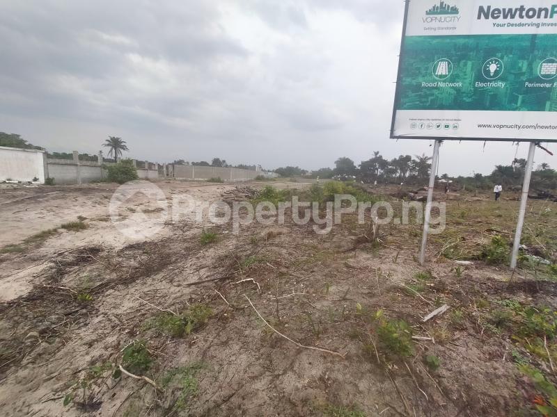 Land for sale Ilagbo Free Trade Zone Ibeju-Lekki Lagos
