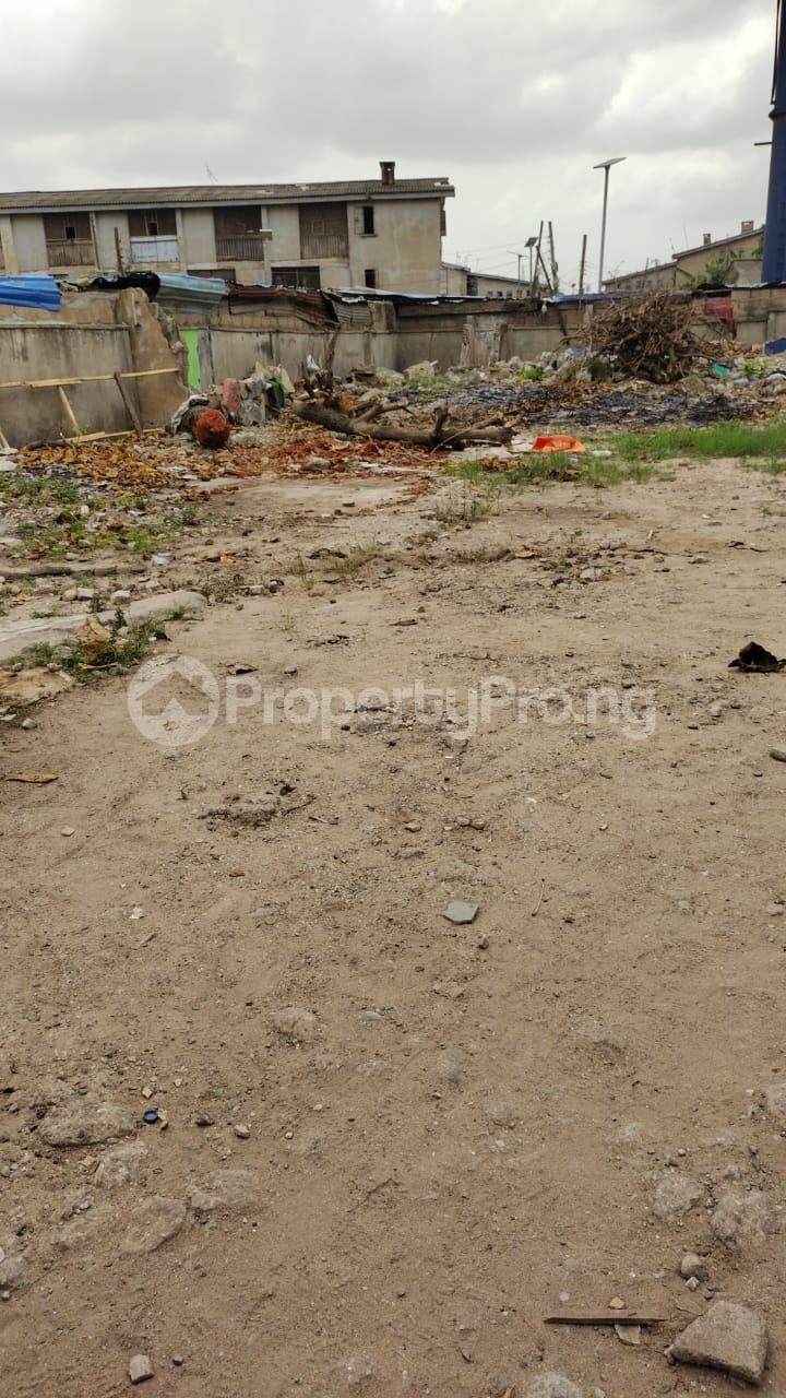 Land for sale By Mobolaji Bank Anthony Way Ikeja Lagos