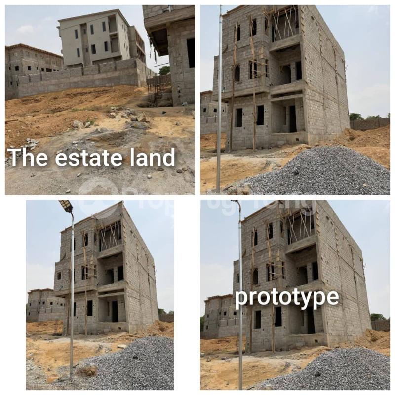 Land for sale Wuye Abuja