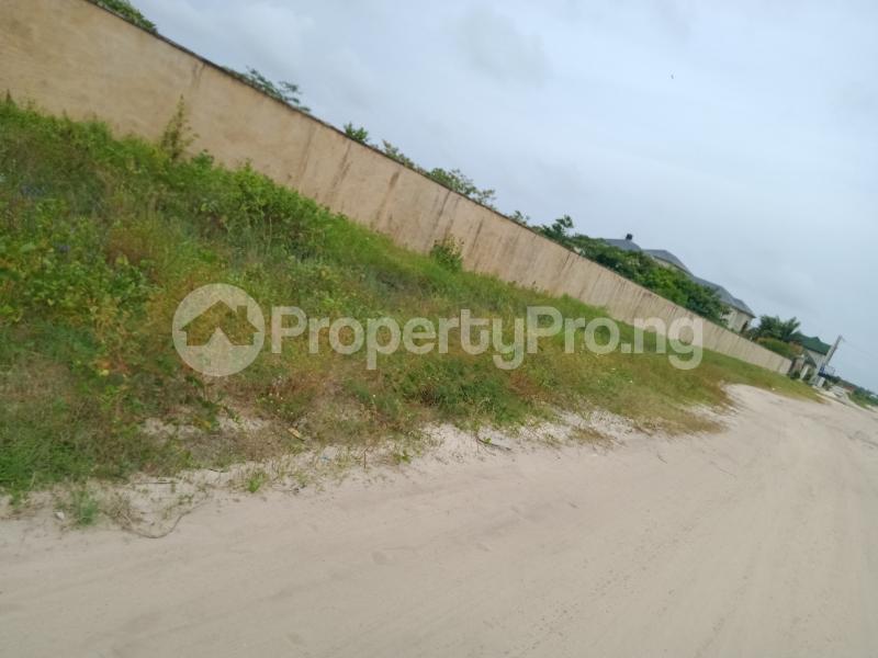 Land for sale Behind Greenspring School Awoyaya Ajah Lagos