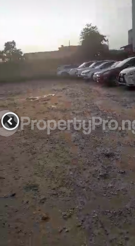 Land for sale Along Oba Akran Road, Ikeja. Oba Akran Ikeja Lagos