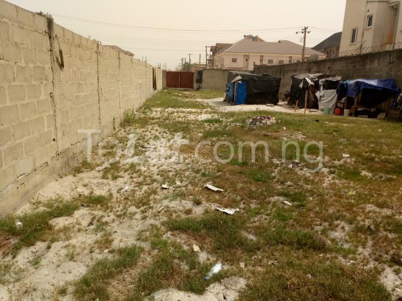 Land for rent Folasade Awe Lekki Phase 1 Lekki Lagos