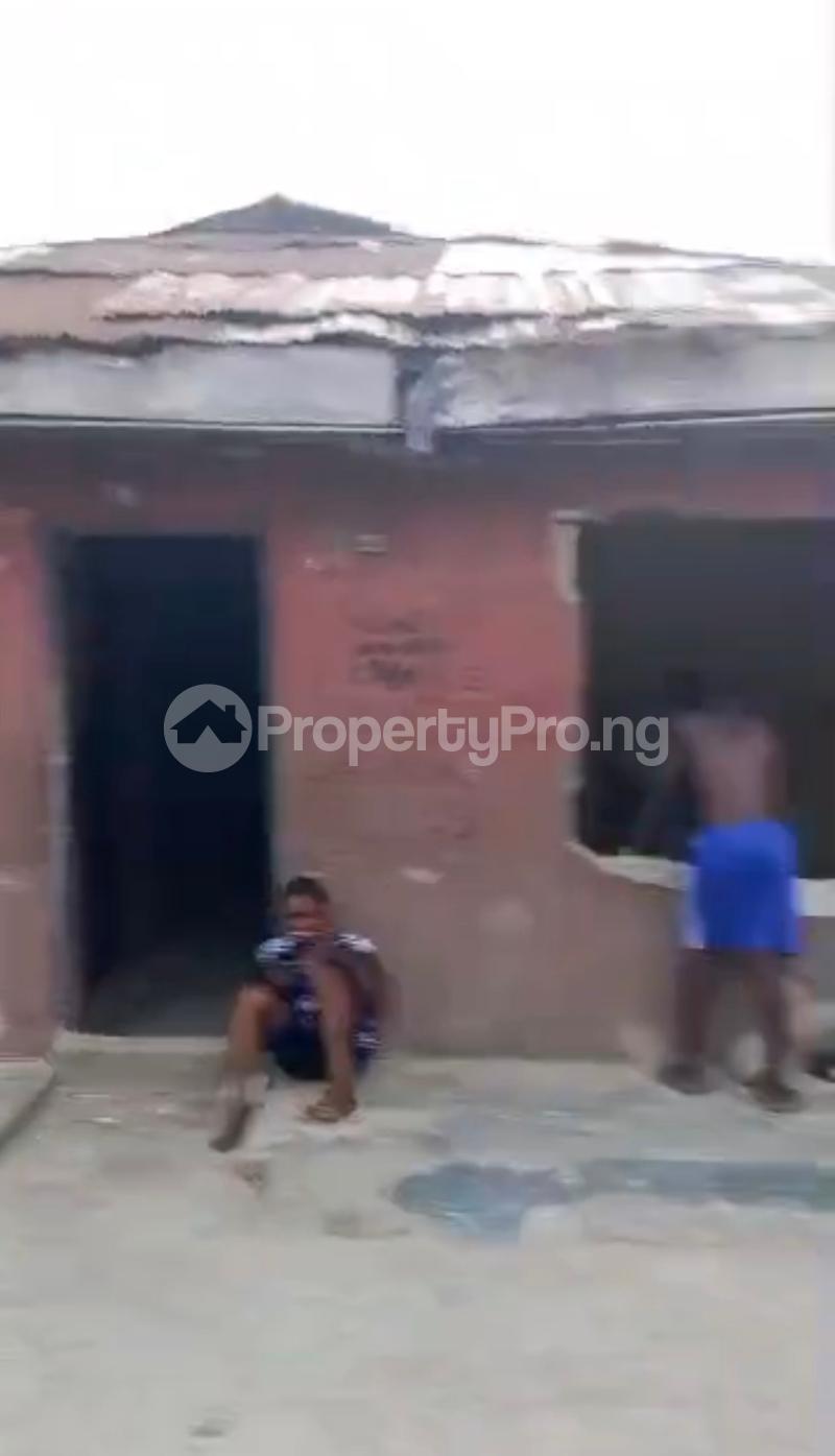 Land for sale Onipanu Shomolu Lagos