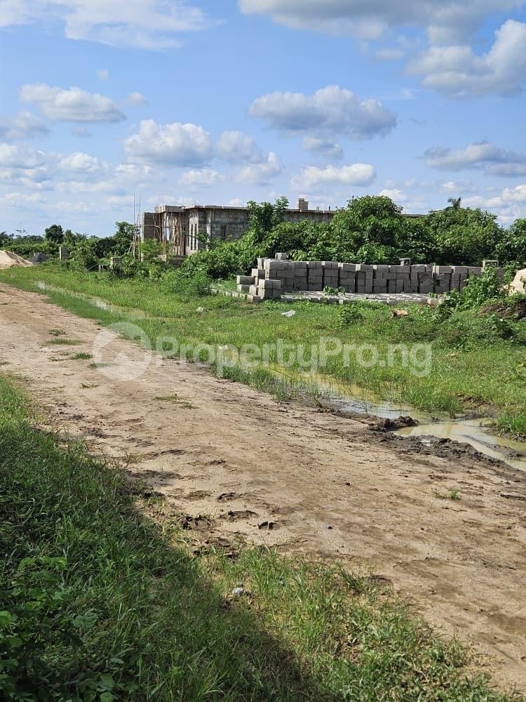 Land for sale Obirikwere Link Road, Newtown Gardens Estate Rupkpokwu Port Harcourt Rivers
