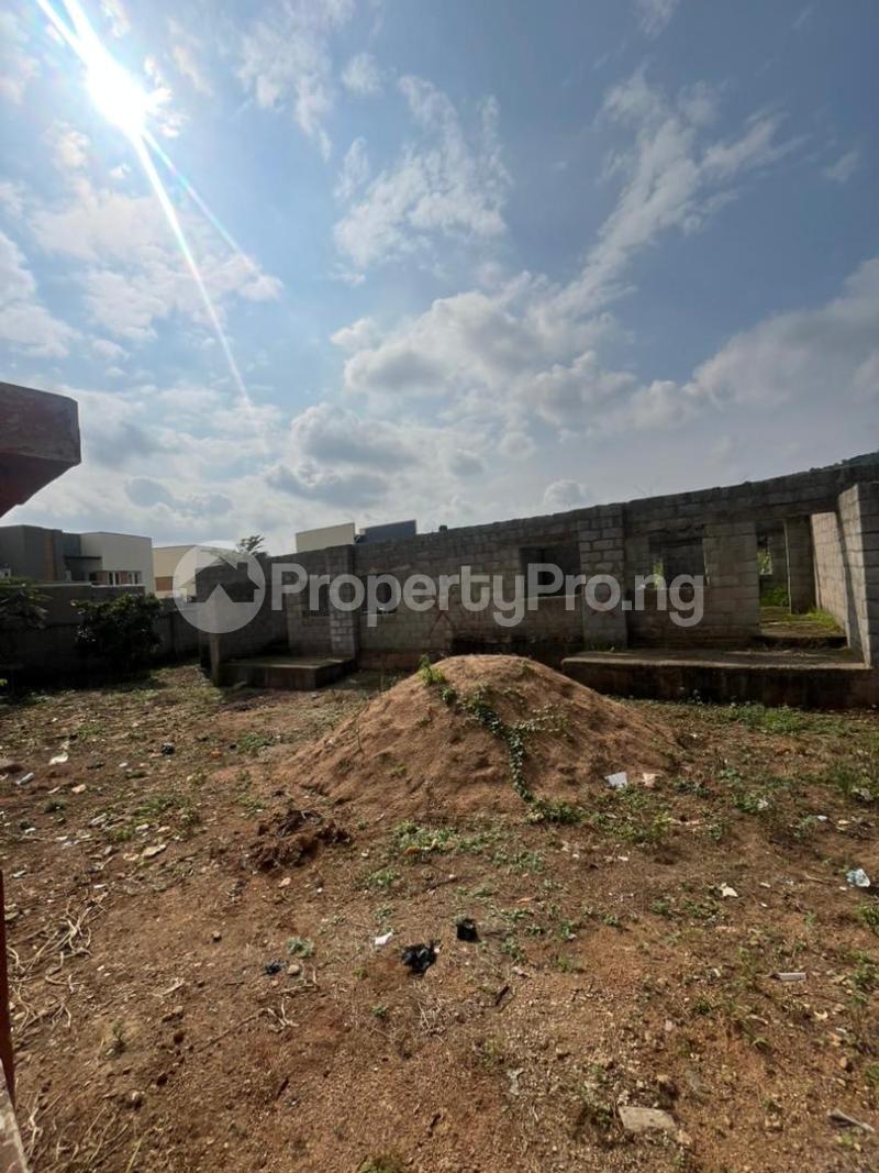 Land for sale Katampe Ext Abuja