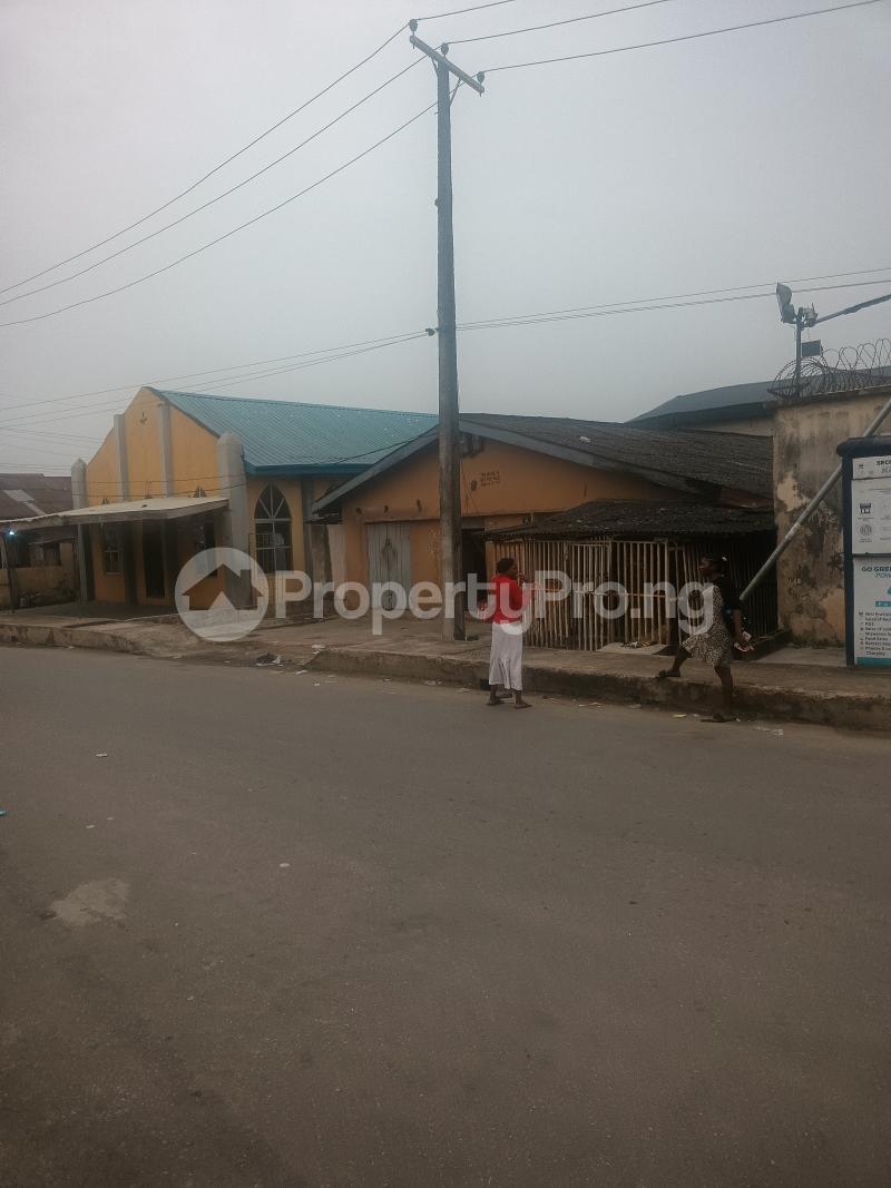 Land for sale Off College Road Ogba Ikeja Ifako-ogba Ogba Lagos