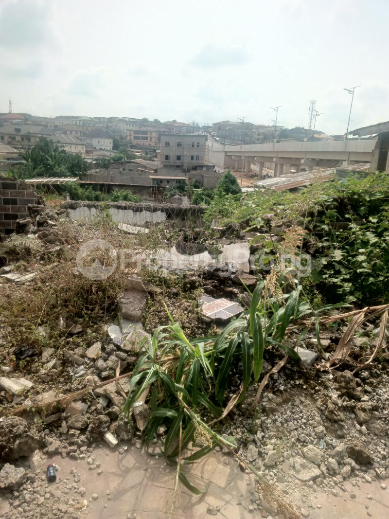 Land for sale @ Isale Haruna Ogba, Via Ajayi Rd Ogba Ifako-ogba Ogba Lagos