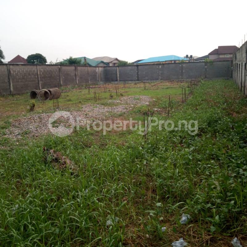 Land for sale Zainab Crescent Medina Gbagada Lagos