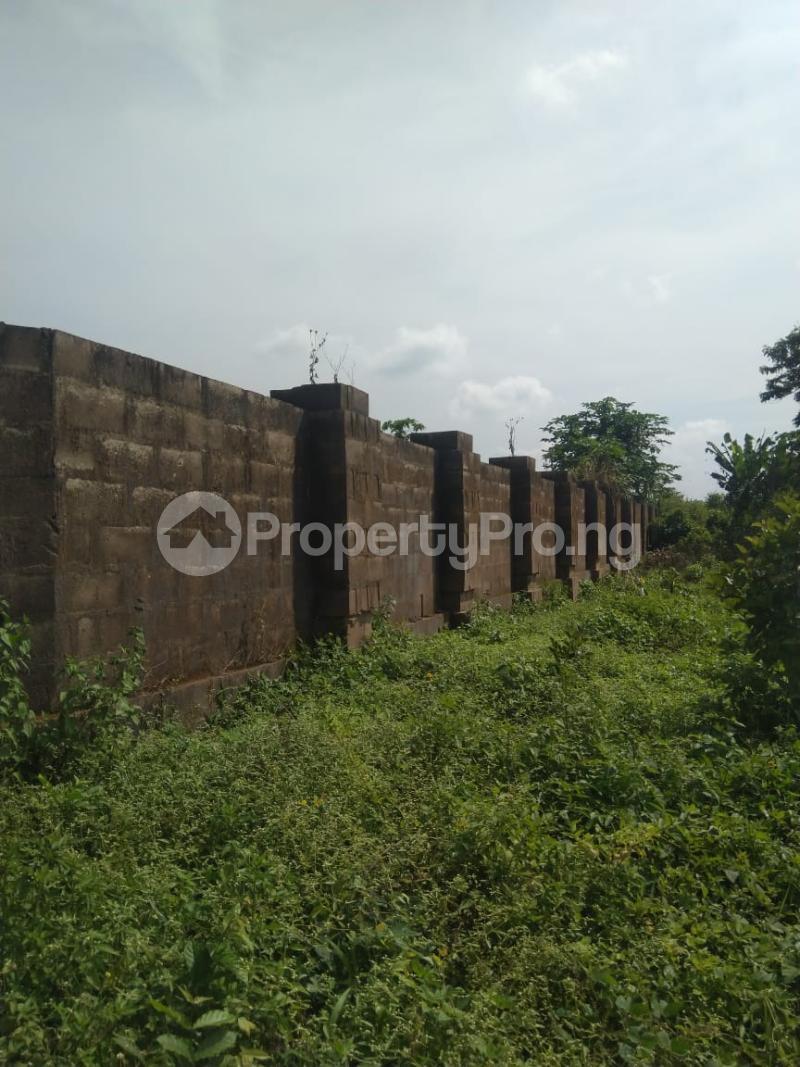 Land for sale Kolapo Ishola Gra, Akobo Ibadan Oyo