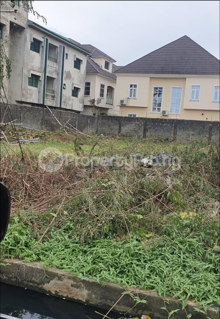 Land for sale Chevy View chevron Lekki Lagos