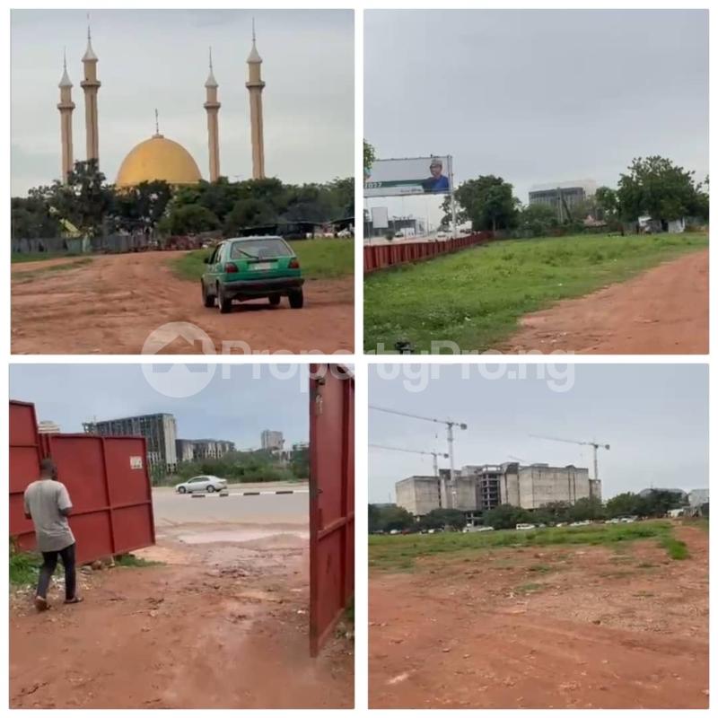 Land for sale Central Area Central Business District Abuja
