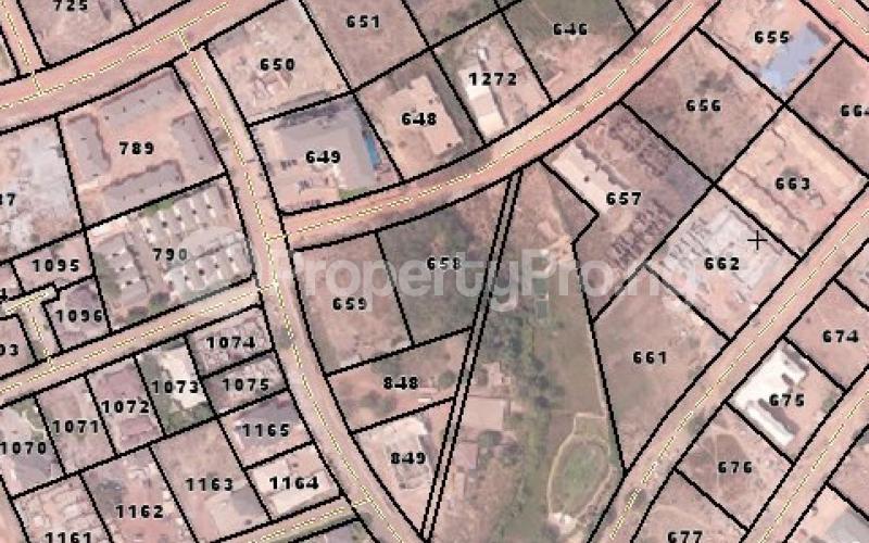 Land for sale Durumi Abuja