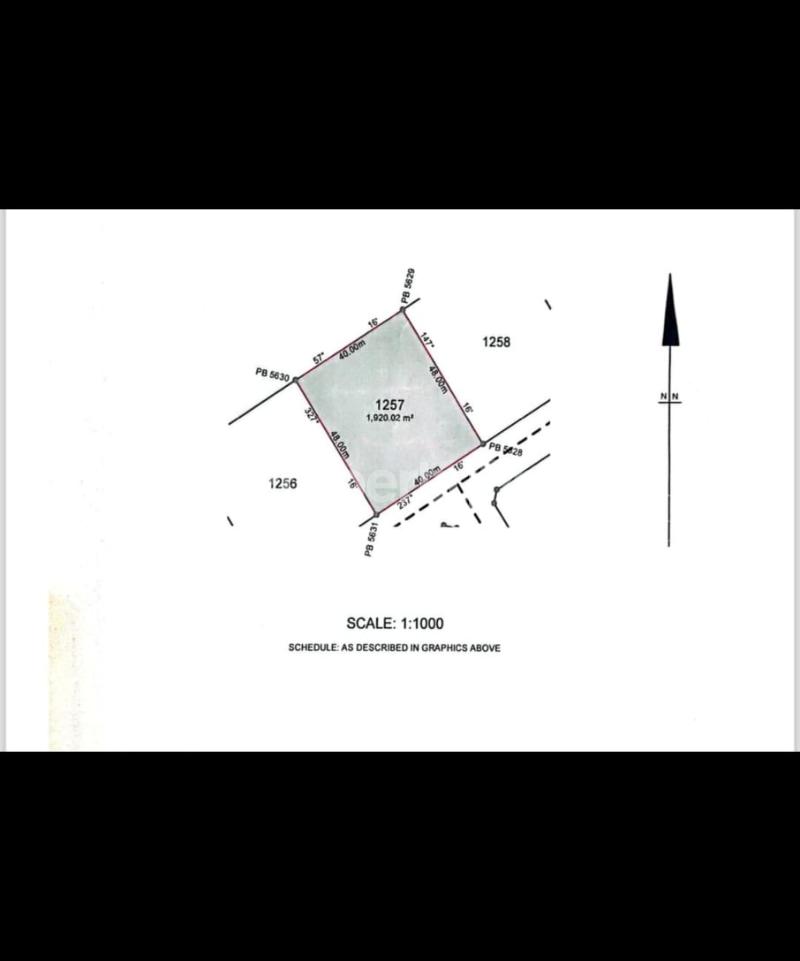 Land for sale Asokoro Abuja