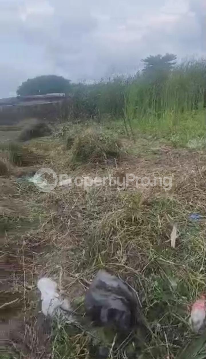 Land for sale Ogudu-Orike Ogudu Lagos