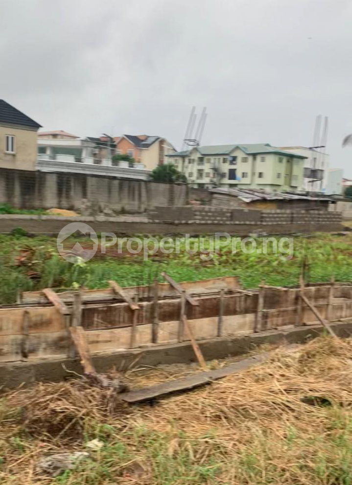 Land for sale Opebi Ikeja Lagos