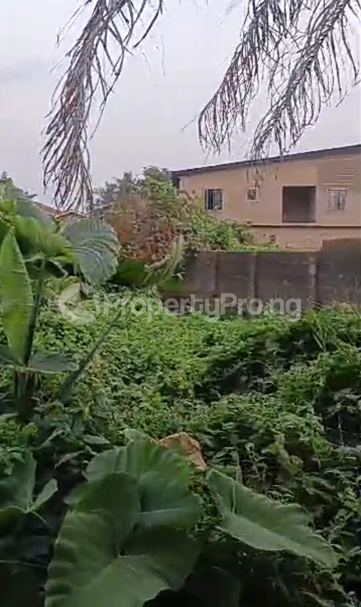 Land for sale Omolayo Area Akobo Ibadan Oyo