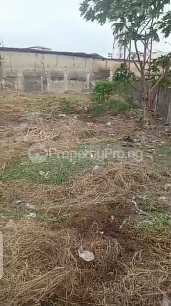 Land for sale Gbagada Lagos