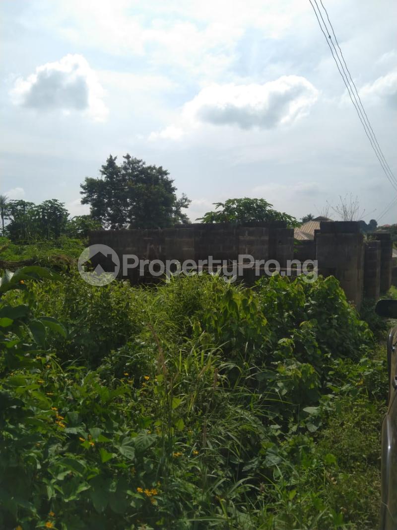 Land for sale Kolapo Ishola Gra, Akobo Ibadan Oyo
