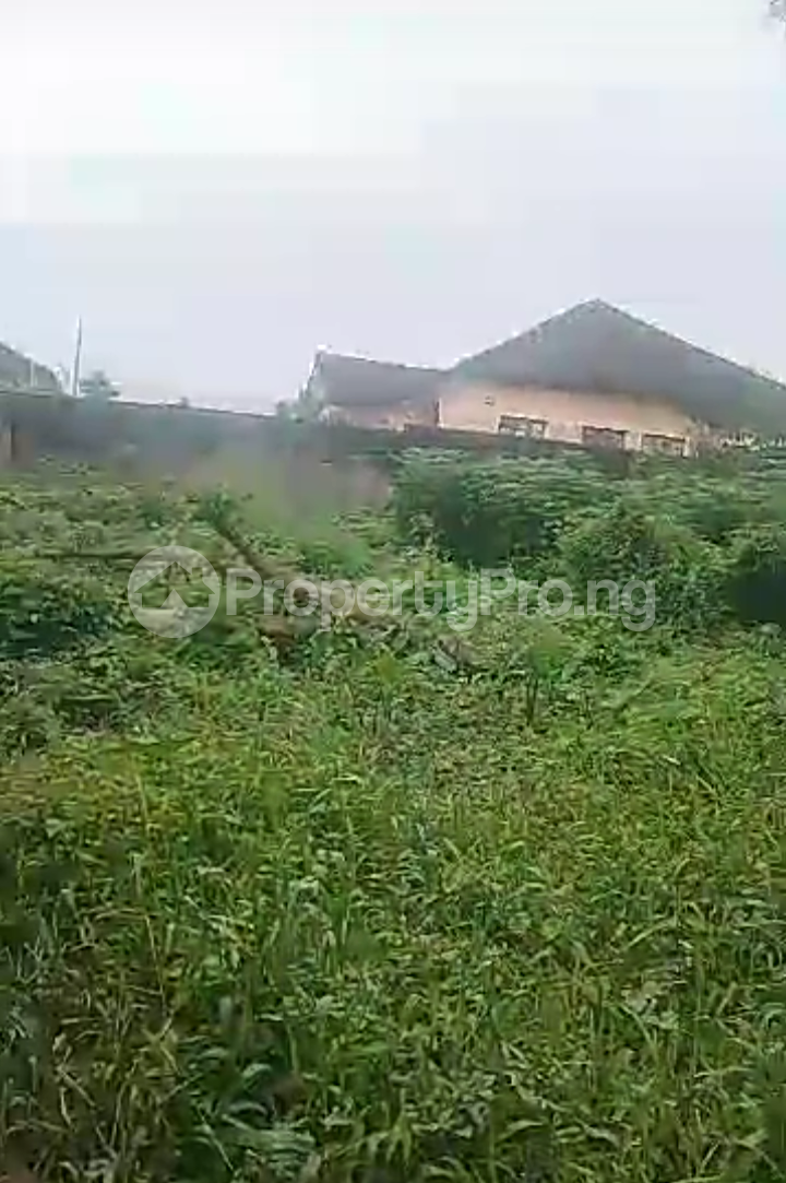 Land for sale Iletuntun Area, Nihort Ibadan Oyo