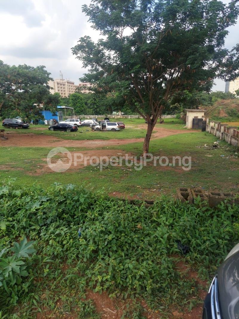 Land for sale Central Area Abuja