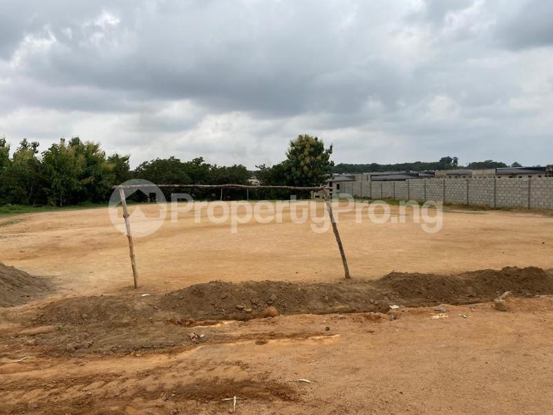 Land for sale Katampe Main Abuja