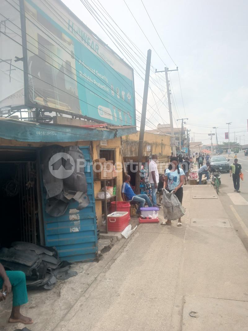 Land for sale Awolowo way Ikeja Lagos