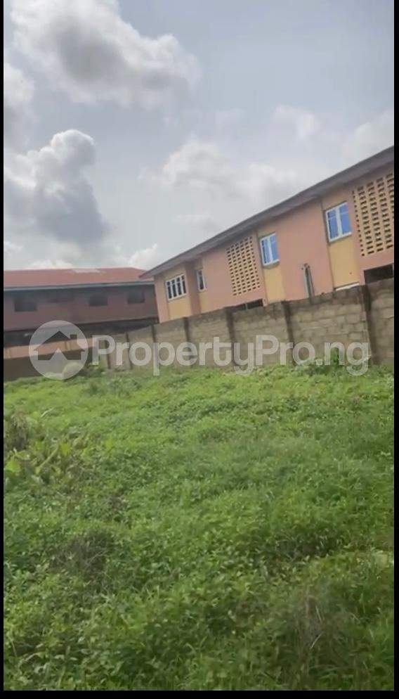 Land for sale Adebisi Layout,nnpc Apata Ibadan Oyo - 4