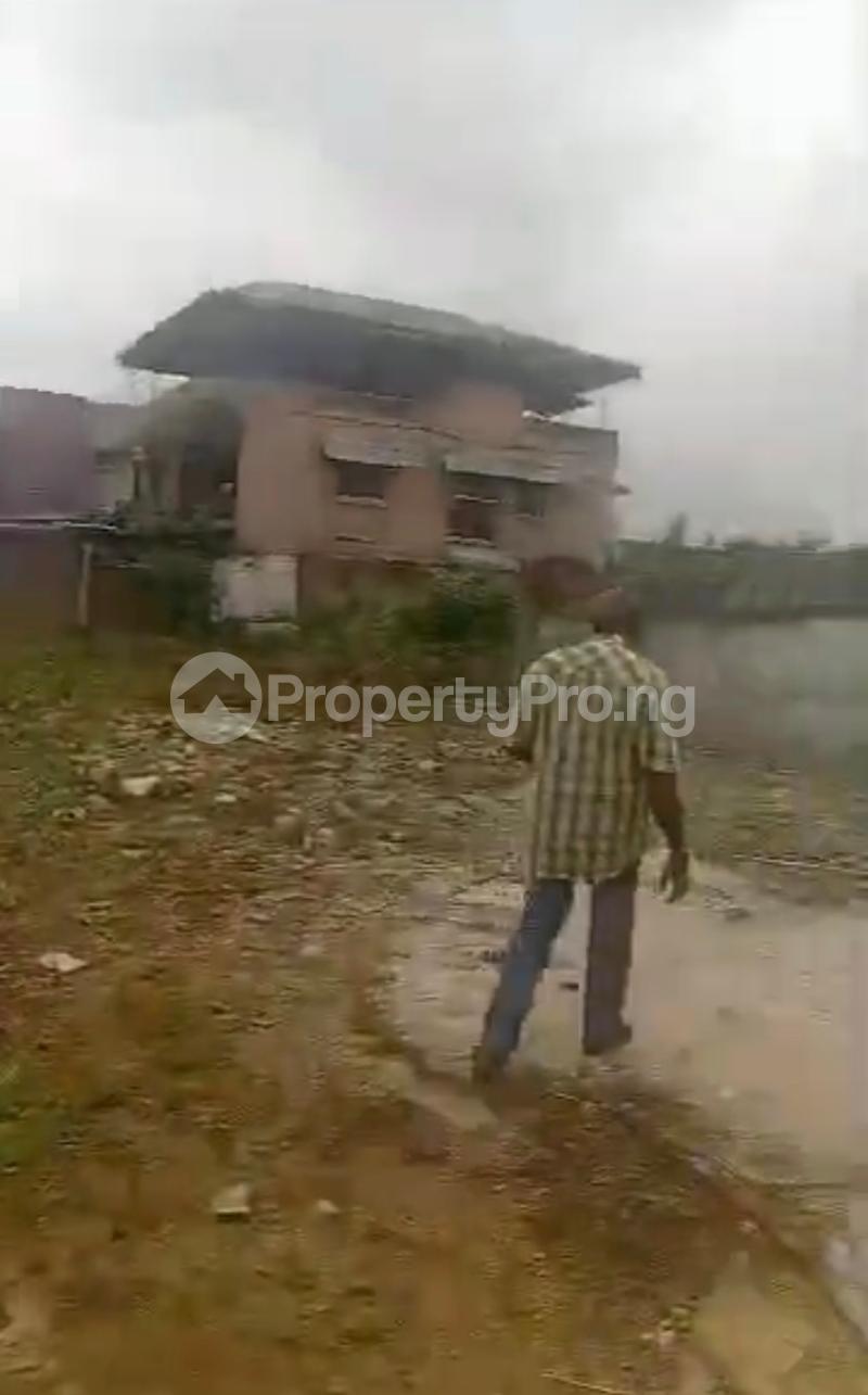 Land for sale Akoka Yaba Lagos - 0