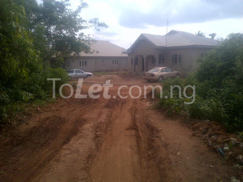 Land for sale Egbeda Oyo - 0