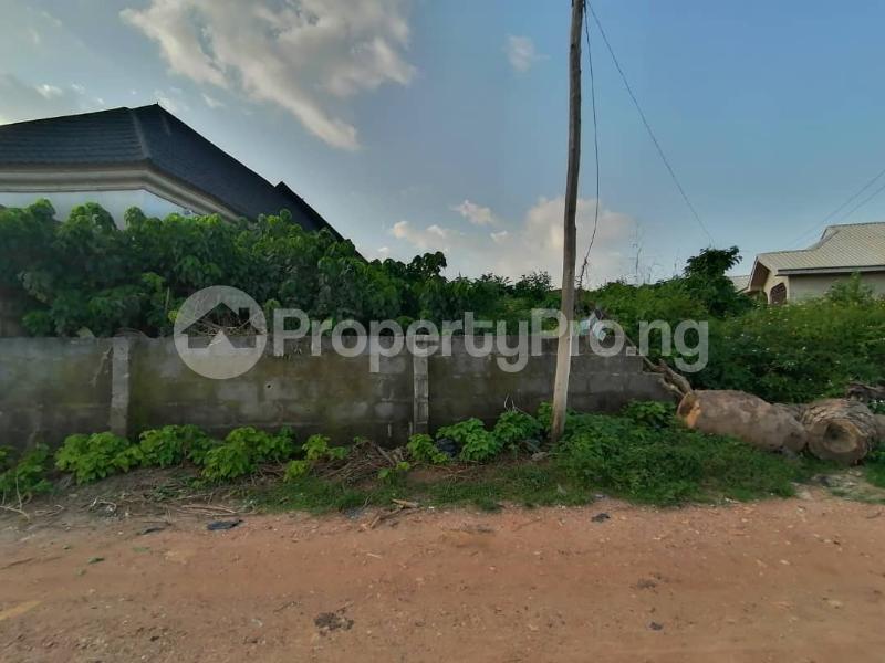 Land for sale Elewuro Estate, Akobo Area Ibadan. Akobo Ibadan Oyo