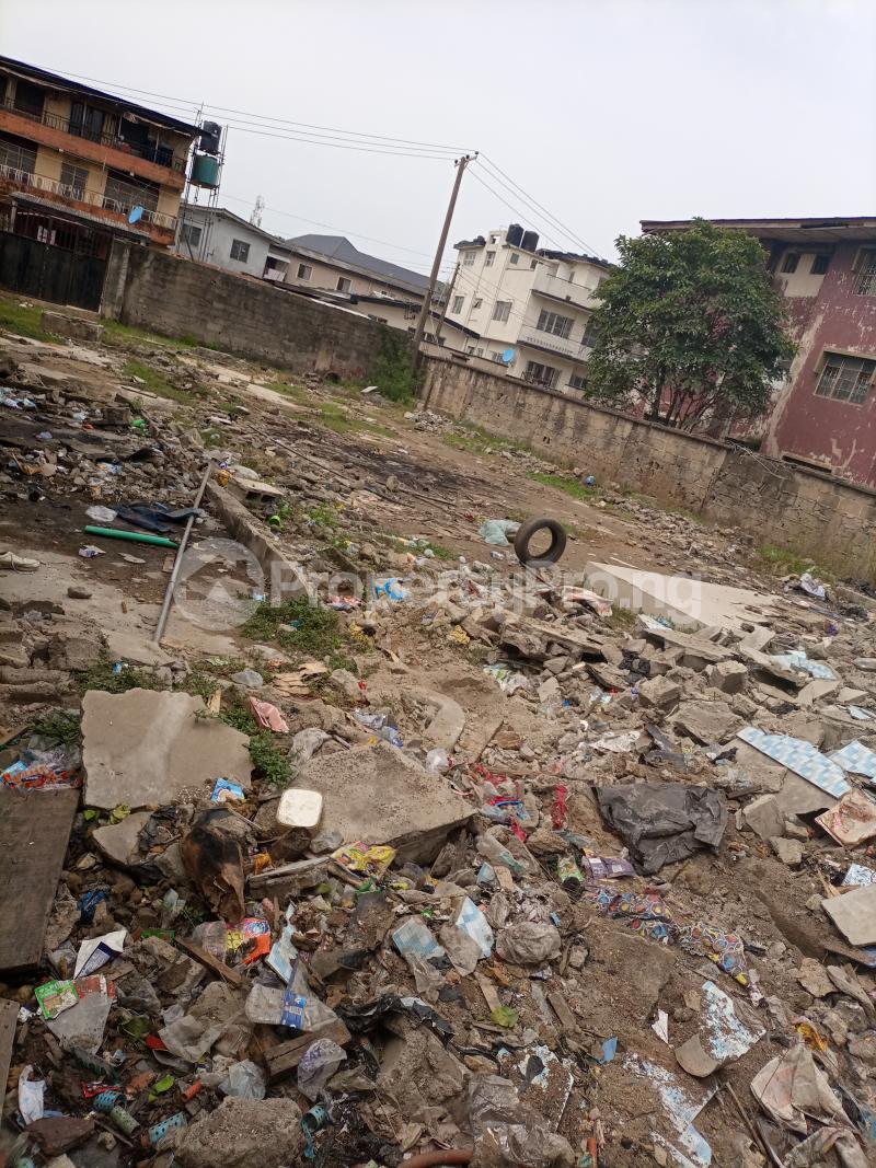 Land for sale Ilaje Road Shomolu Bariga Bariga Shomolu Lagos