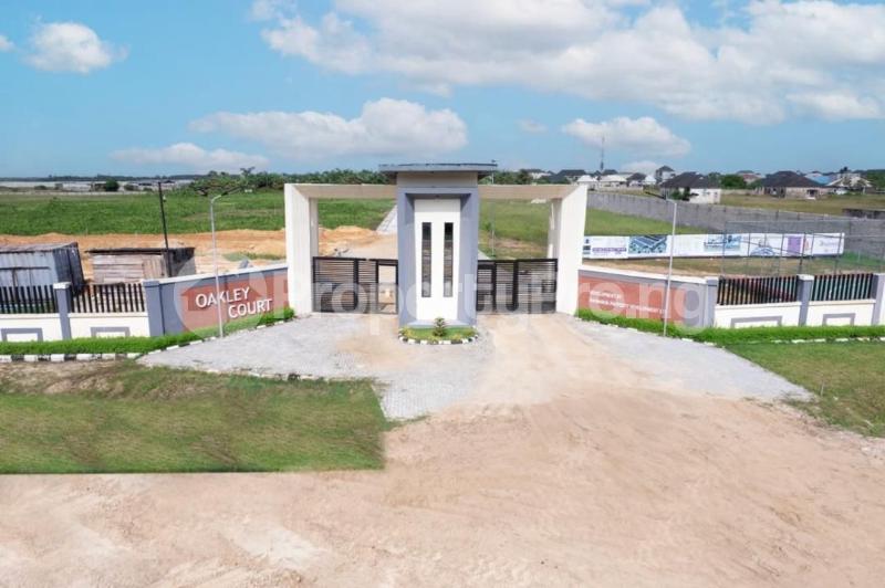 Land for sale Oakley Court Ibeju-Lekki Lagos