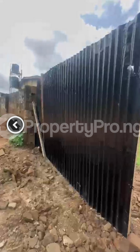 Land for sale Adejumo Street ,challenge Felele Ibadan Oyo