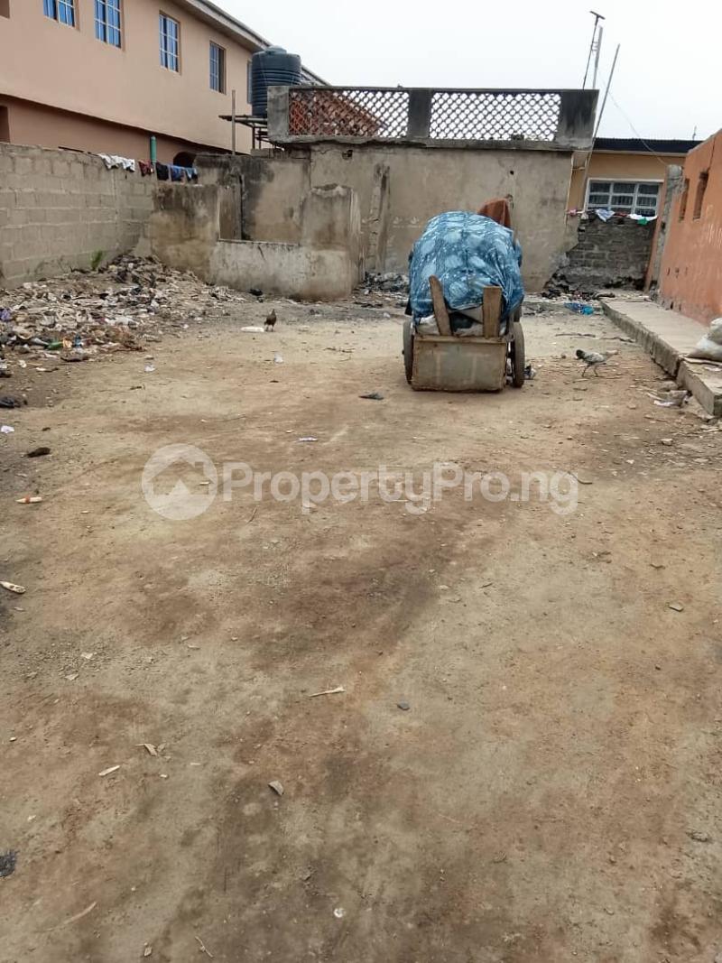 Land for sale For Commercial Purposes Ikorodu Ikorodu Lagos