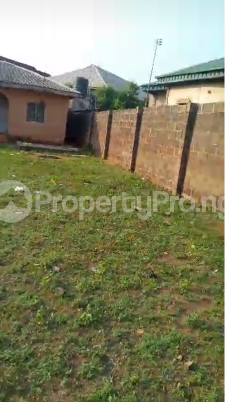 Land for sale Ibasha Magboro Obafemi Owode Ogun