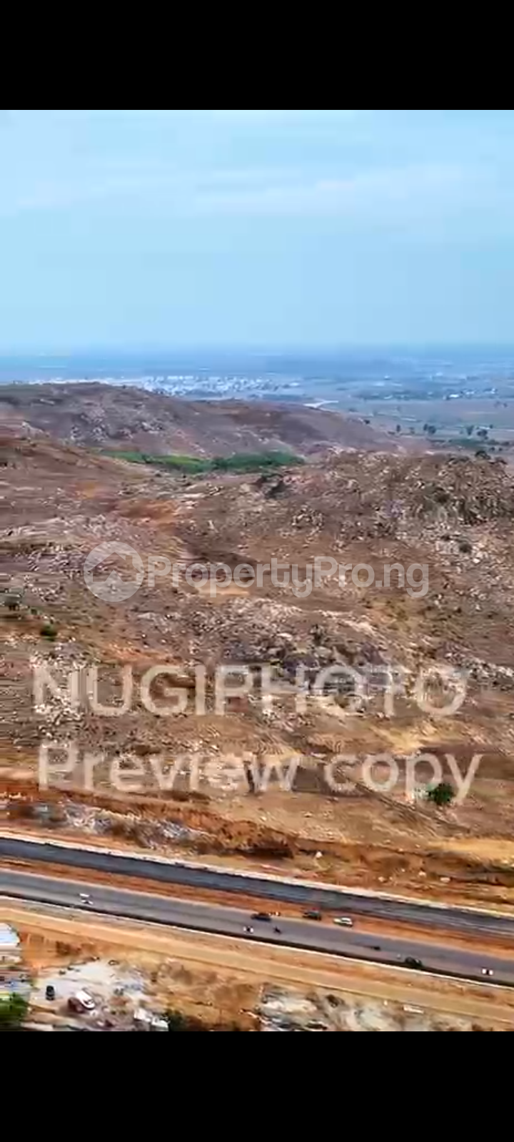 Land for sale Kuje Abuja