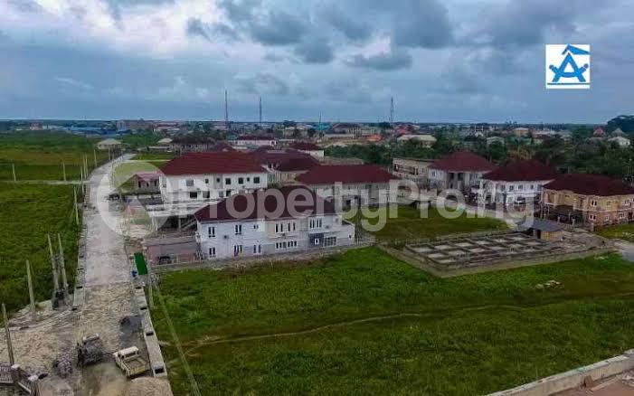 Land for sale Sangotedo Ajah Lagos - 0