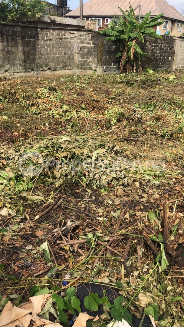 Land for sale Ajah Lagos