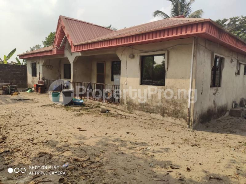 Land for sale ... Snake island Apapa Lagos