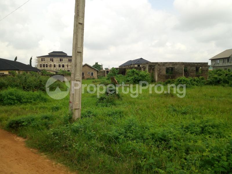 Land for sale Arigbede Phase 1 Estate, Warewa Before Arepo Ogun
