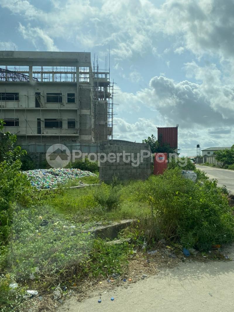 Land for sale Around Corona School Abijo Ajah Lagos