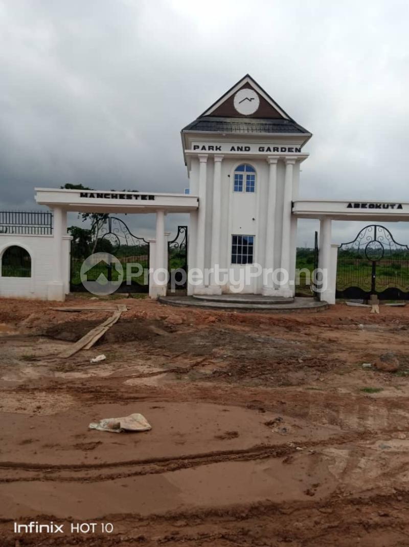 4 bedroom Land for sale Obada Oko Adigbe Abeokuta Ogun