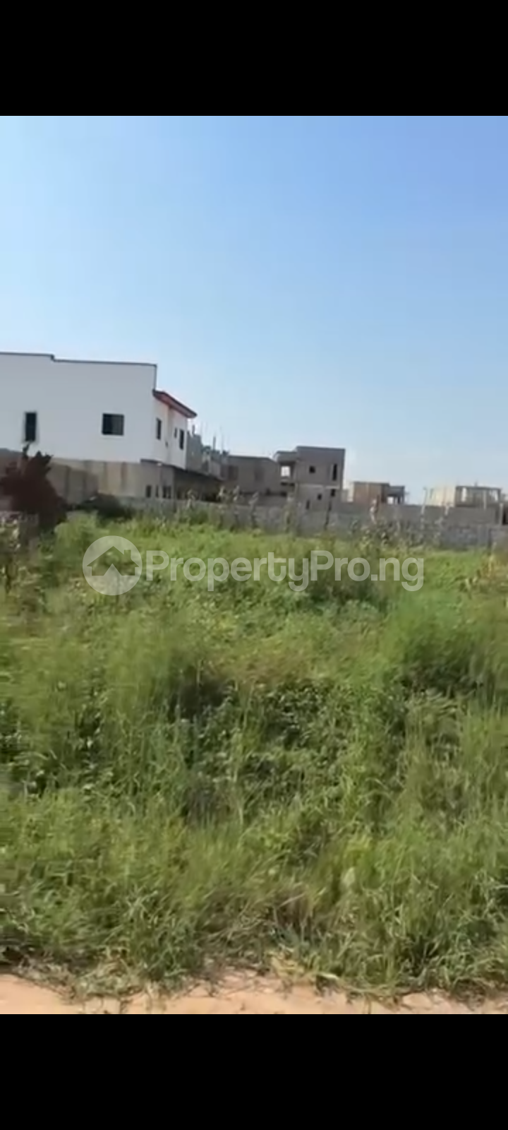 Land for sale Ochacho Estate Life Camp Abuja