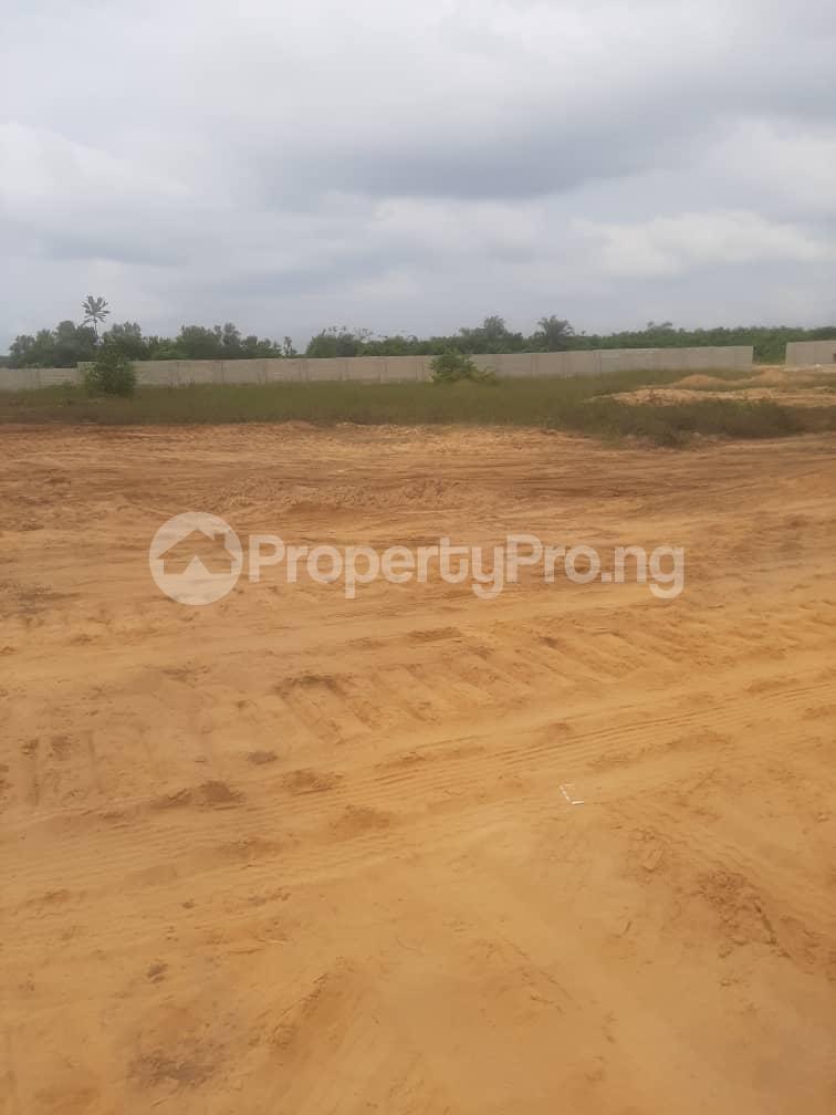 Land for sale Eleko Ibeju-Lekki Lagos