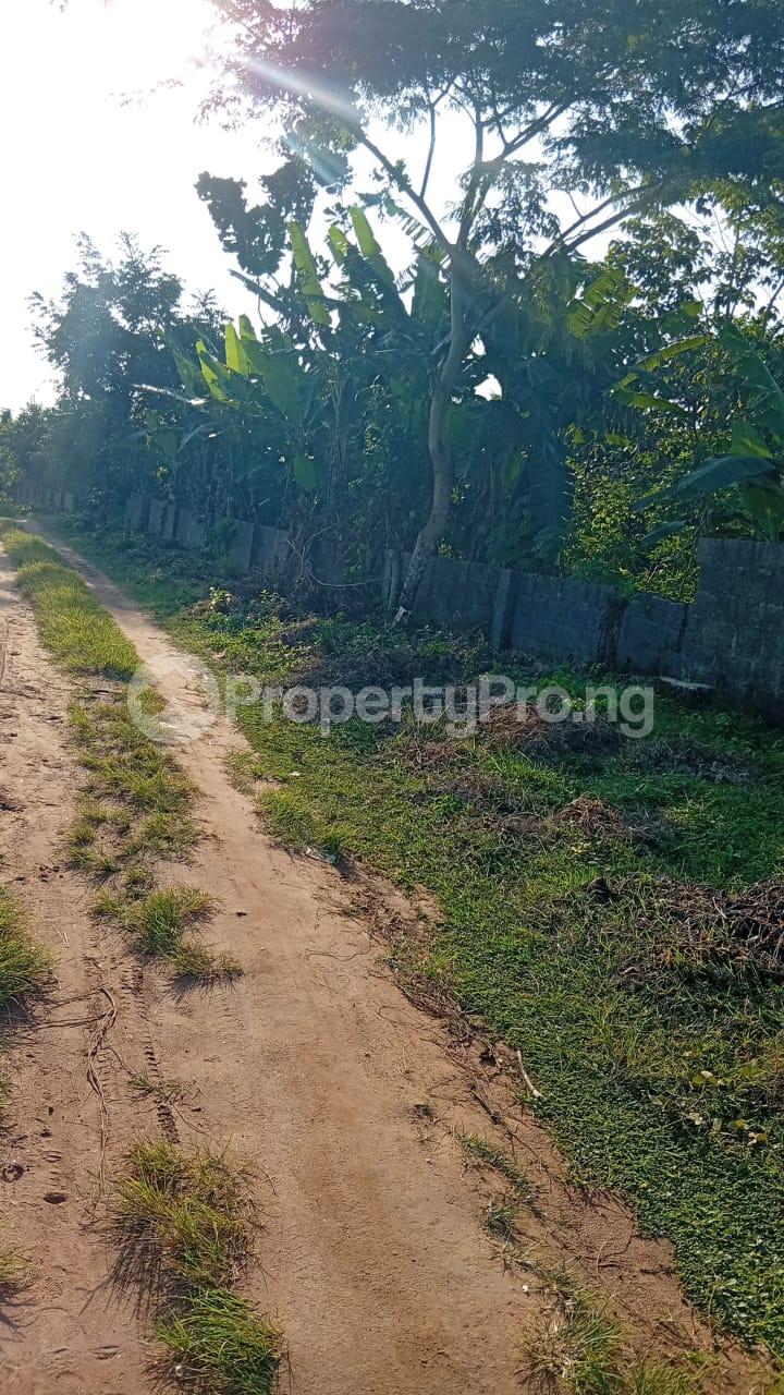 Land for sale Olorunda Olorunda Lagelu Oyo